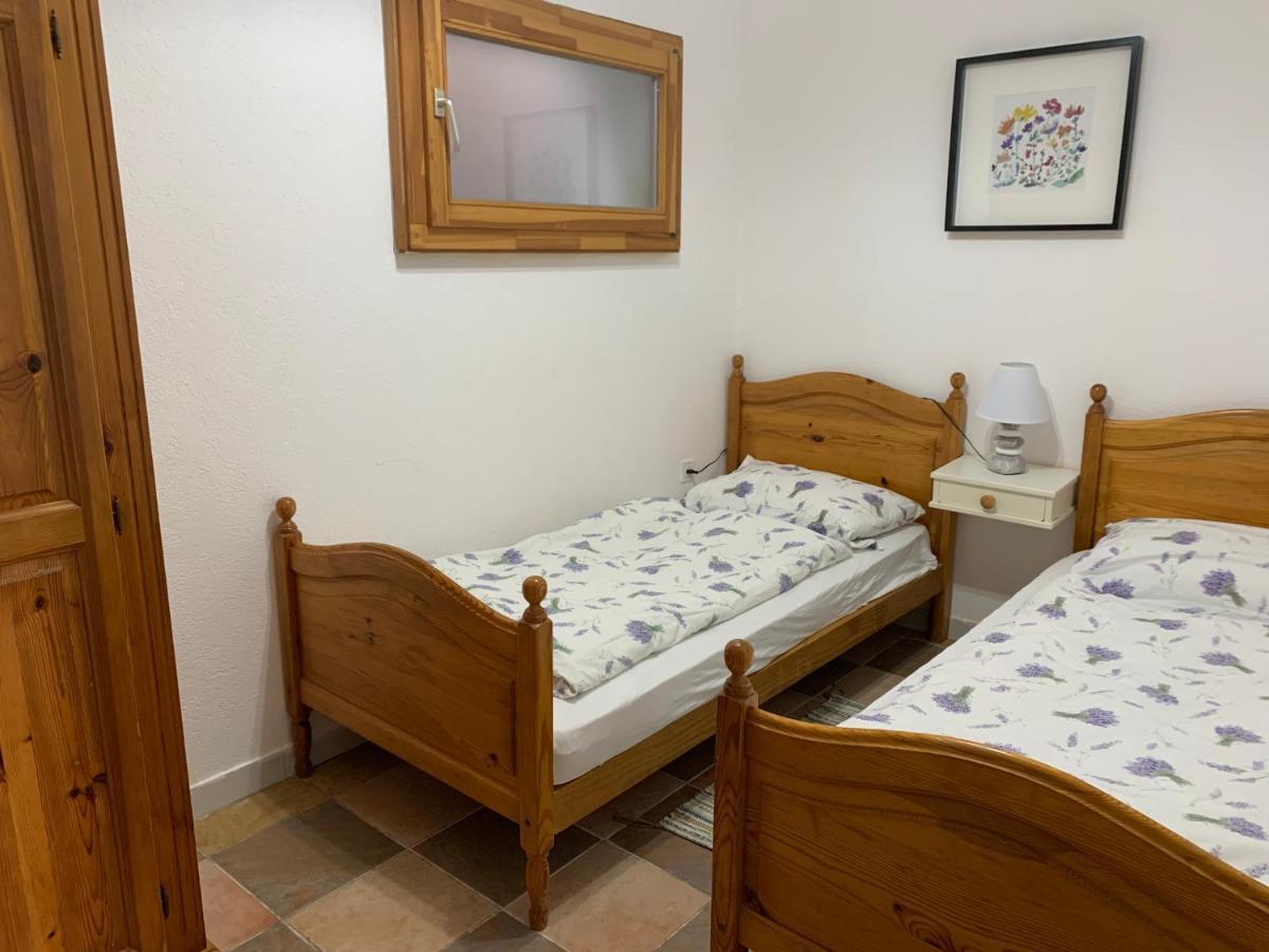 Apartament Casa Rosa Rovio Zewnętrze zdjęcie