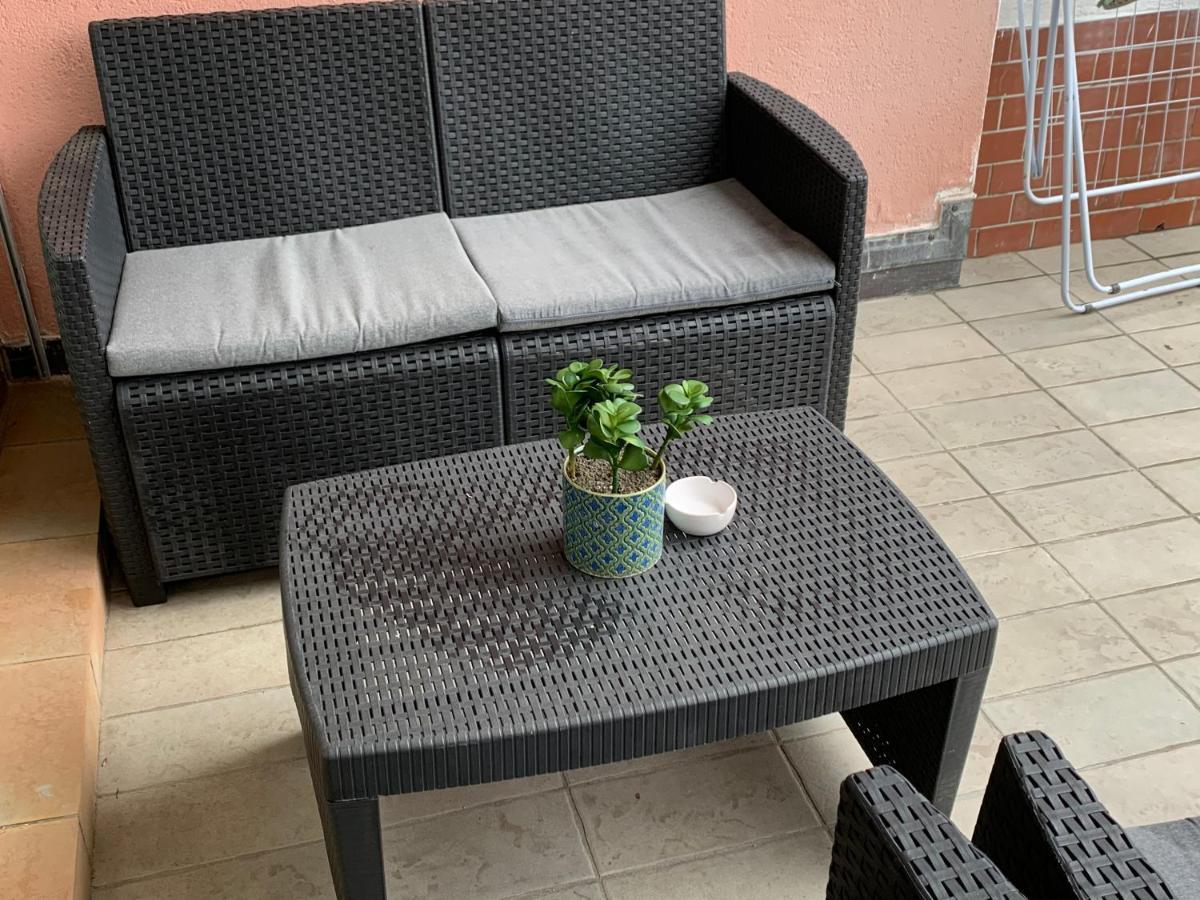 Apartament Casa Rosa Rovio Zewnętrze zdjęcie