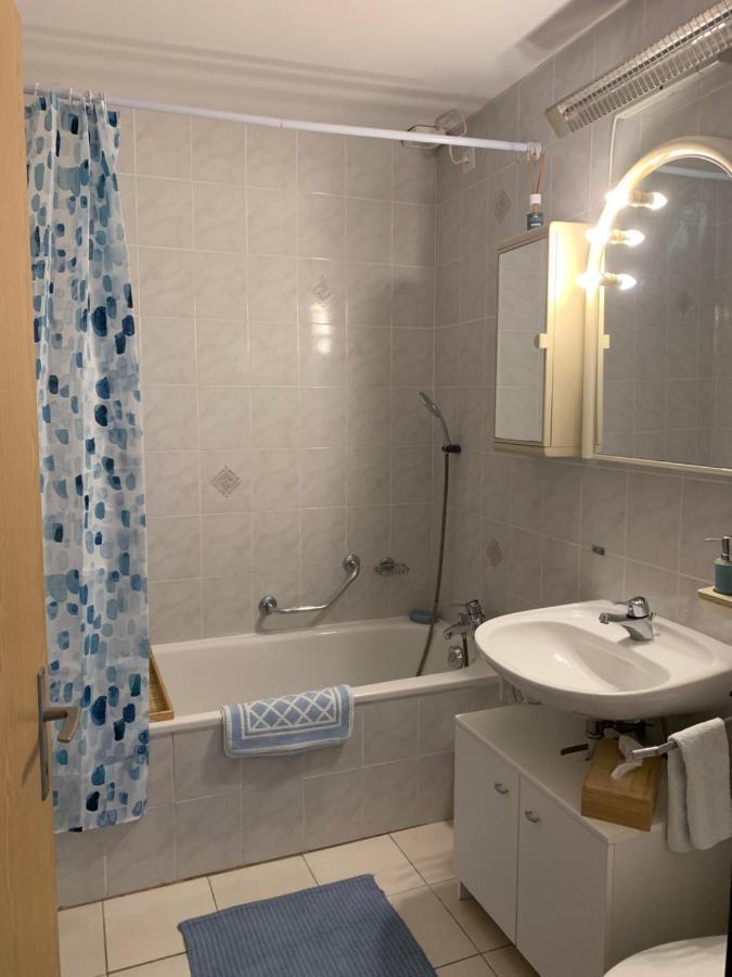Apartament Casa Rosa Rovio Zewnętrze zdjęcie