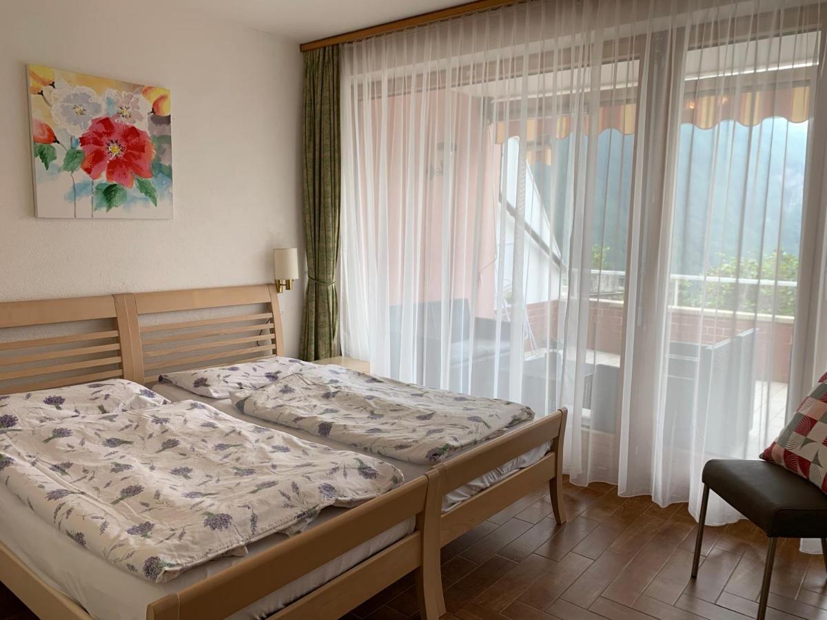 Apartament Casa Rosa Rovio Zewnętrze zdjęcie