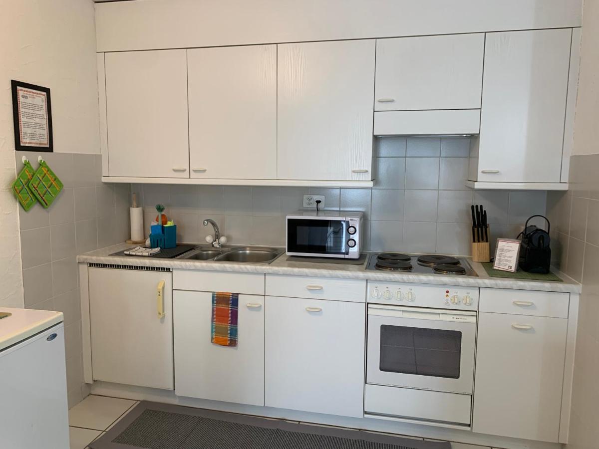 Apartament Casa Rosa Rovio Zewnętrze zdjęcie