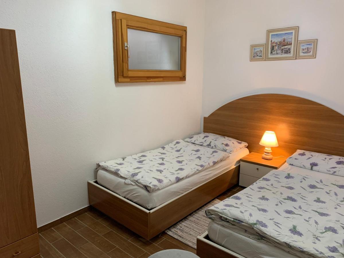 Apartament Casa Rosa Rovio Zewnętrze zdjęcie