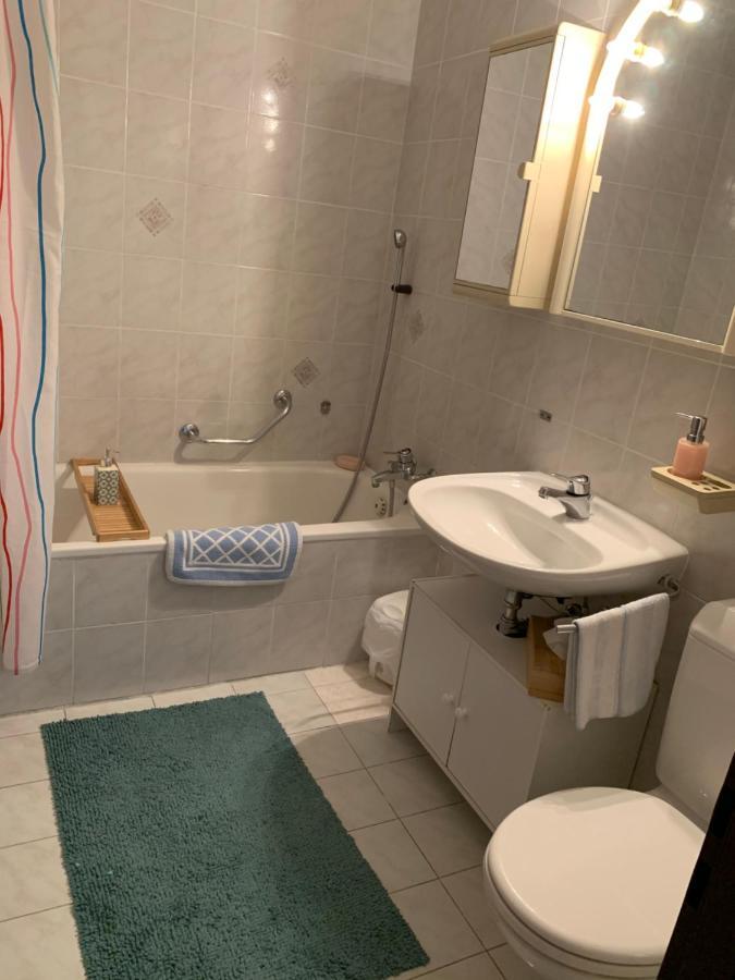 Apartament Casa Rosa Rovio Zewnętrze zdjęcie