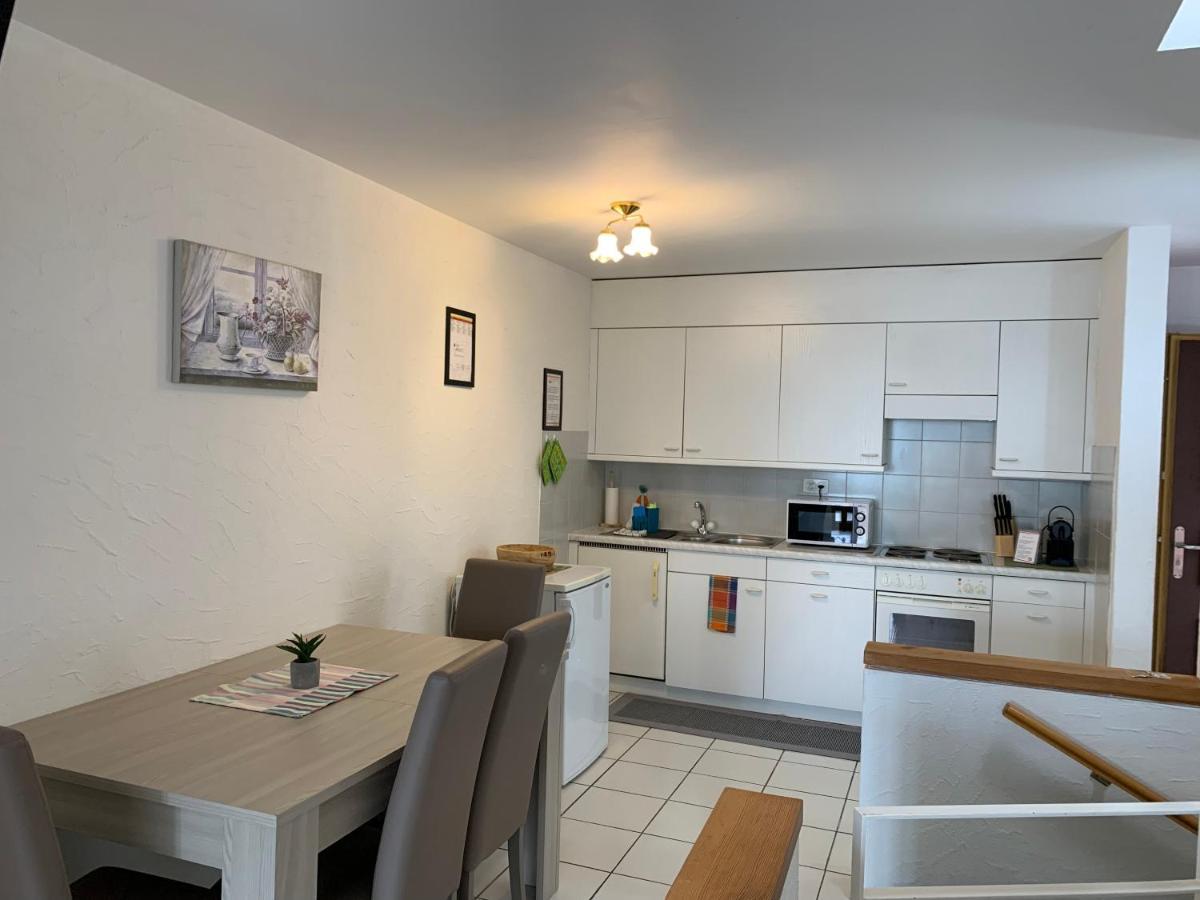 Apartament Casa Rosa Rovio Zewnętrze zdjęcie