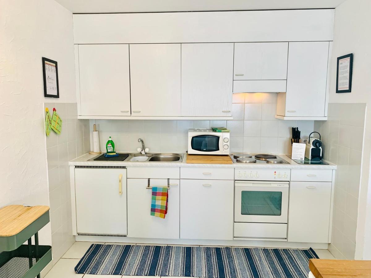 Apartament Casa Rosa Rovio Zewnętrze zdjęcie