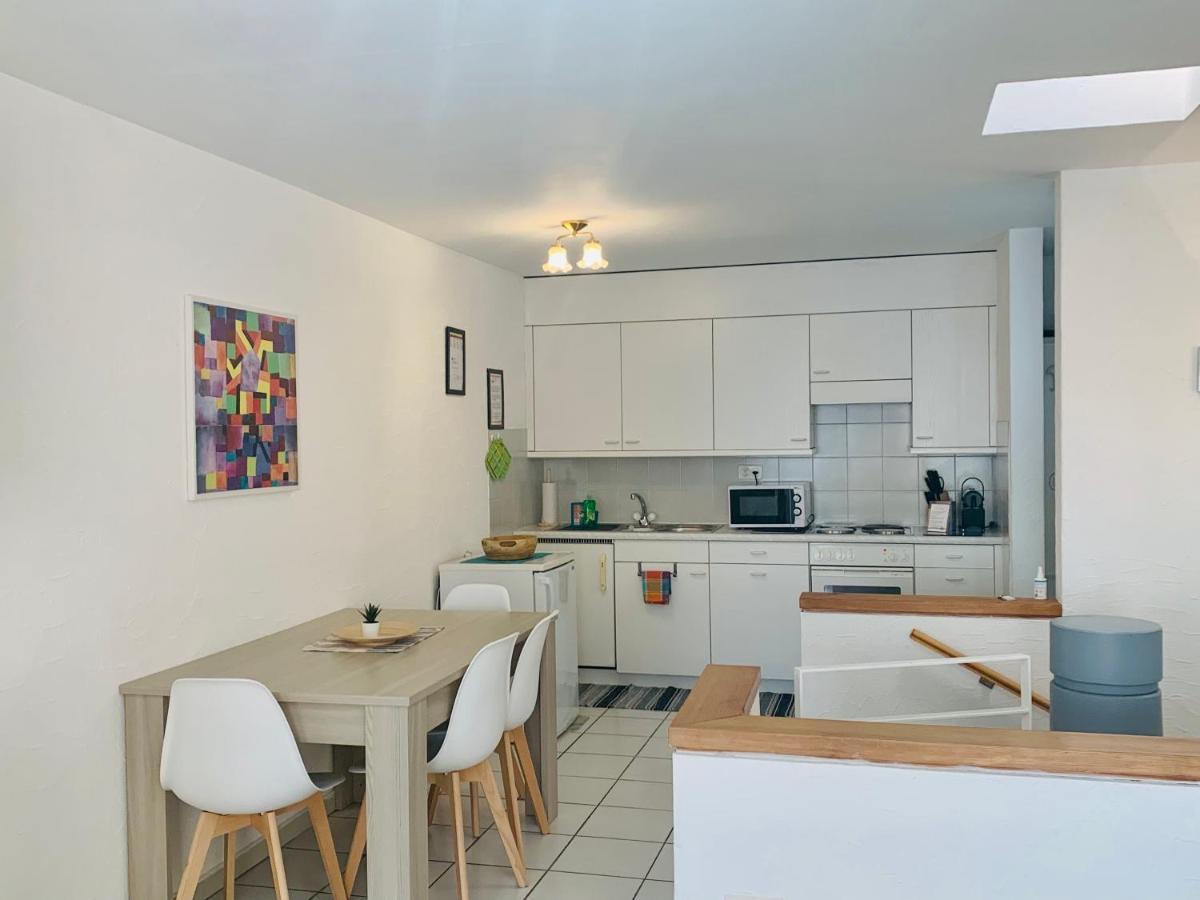 Apartament Casa Rosa Rovio Zewnętrze zdjęcie