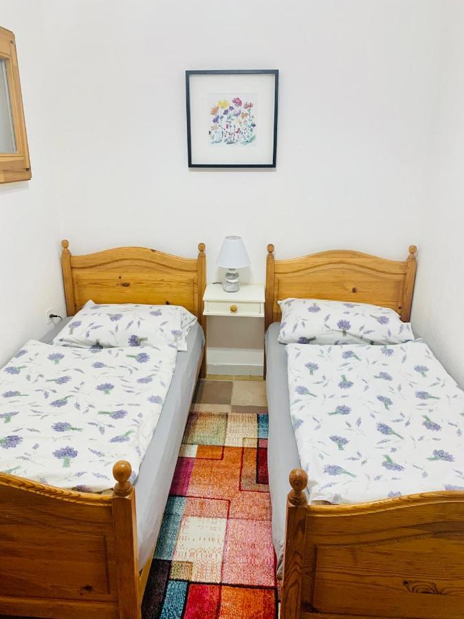 Apartament Casa Rosa Rovio Zewnętrze zdjęcie