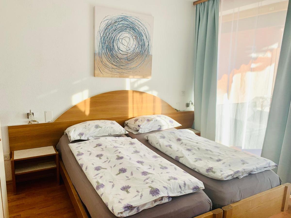 Apartament Casa Rosa Rovio Zewnętrze zdjęcie